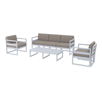 Mykonos Lounge Set XL