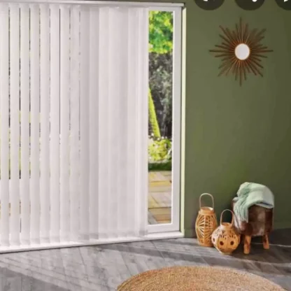 Store Bandes Verticales