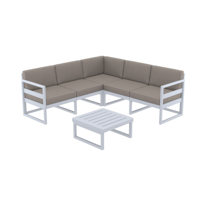 Mykonos Lounge Corner Set